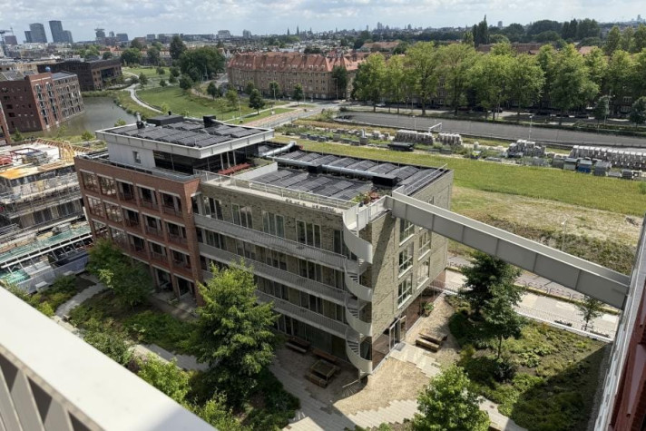 View photo 1/1 of apartment in Amsterdam