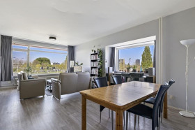 Appartement in Leiden