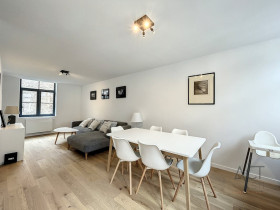 Appartement in Namur