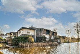 Family home in Amsterdam