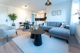Appartement in Tilburg