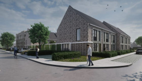 Family home in Druten