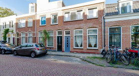 Woonhuis in Haarlem