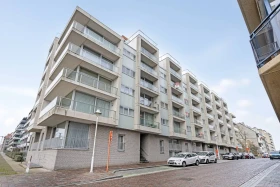 Appartement à Nieuwpoort