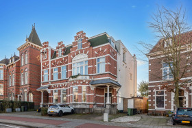 Appartement in Haarlem