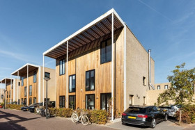 Woonhuis in Amsterdam