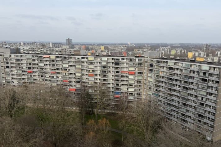 Bekijk foto 1/1 van apartment in Schiedam