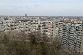 Appartement in Schiedam