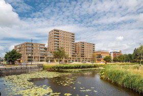 Mieszkanie — Haarlem