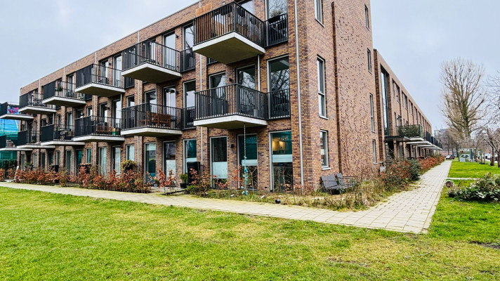 Bekijk foto 1/1 van apartment in Haarlem