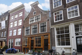 Appartement in Amsterdam