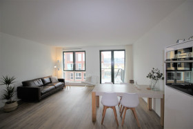 Appartement in Amsterdam