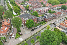 Woonhuis in Gouda