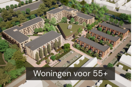 Appartement in Haarlem