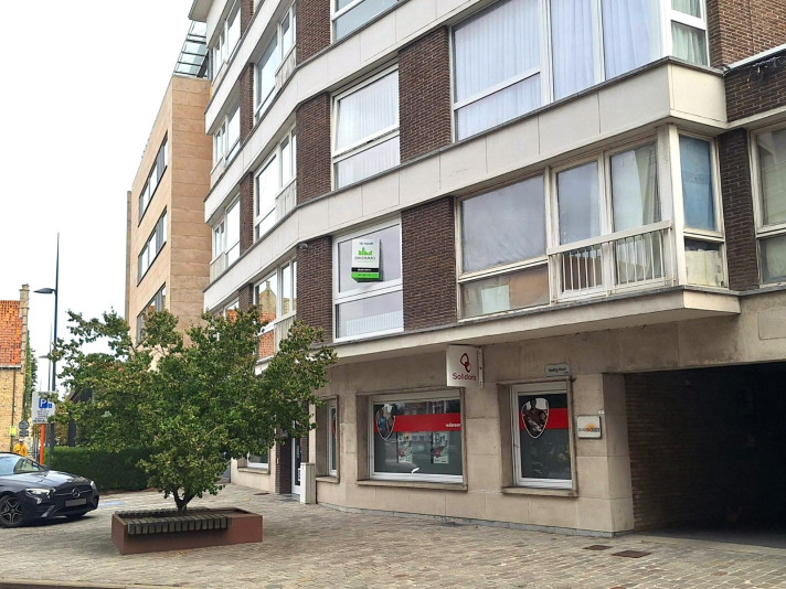 Voir photo 1/6 de apartment à Diksmuide