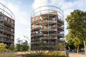 Woonhuis in Hilversum