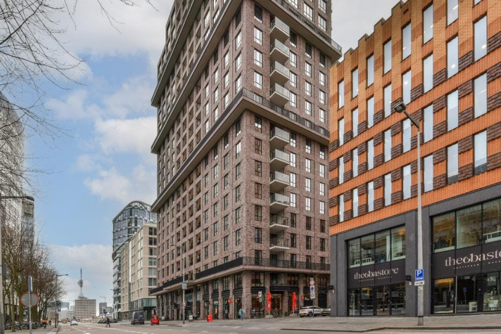 Bekijk foto 1/1 van apartment in Amsterdam