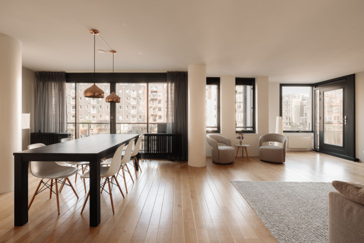 Bekijk foto 1/1 van apartment in Amsterdam