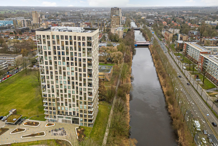 Bekijk foto 1/1 van apartment in Amersfoort