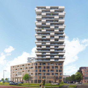 Family home in Rotterdam