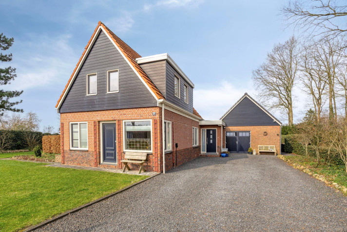 Bekijk foto 1/1 van house in Aa en Hunze