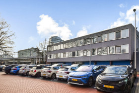 Appartement in Amsterdam