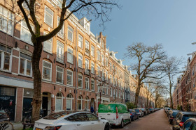 Appartement in Amsterdam