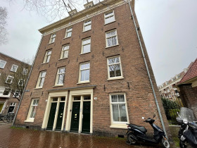 Woonhuis in Amsterdam