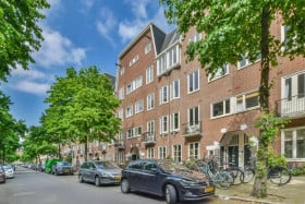 Family home in Amsterdam