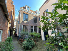 Family home in Haarlem