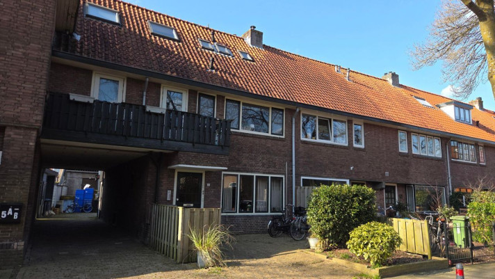 Bekijk foto 1/16 van apartment in Hilversum