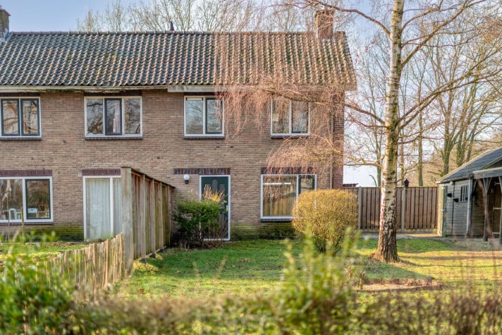 Bekijk foto 1/5 van house in Hardenberg