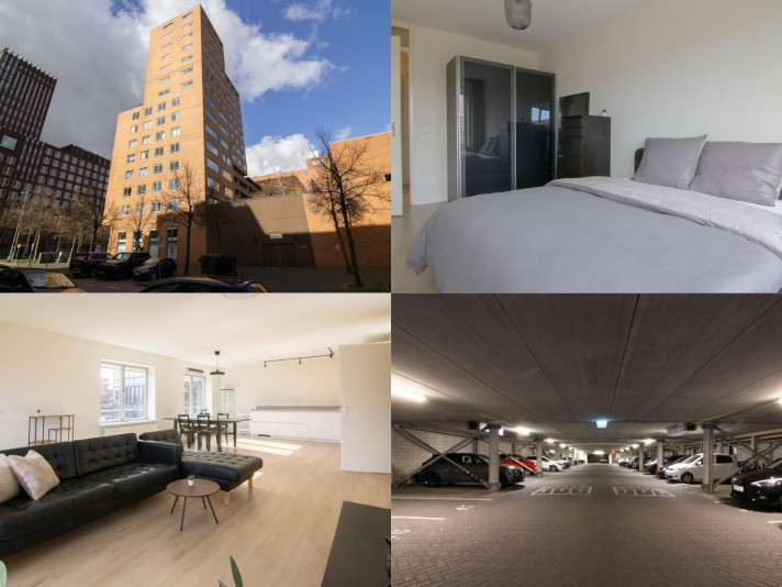 View photo 1/6 of apartment in Rotterdam