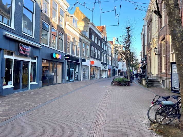 View photo 1/5 of apartment in Haarlem