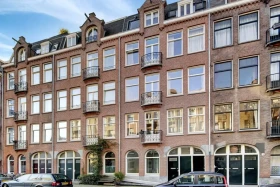 Woonhuis in Amsterdam