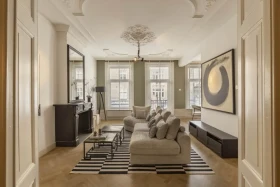 Family home in Amsterdam