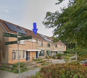 Woonhuis in Alphen aan den Rijn