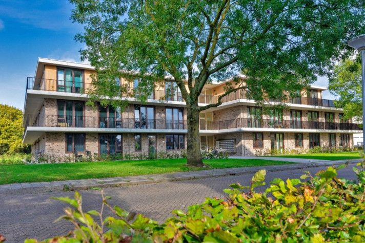 View photo 1/1 of apartment in Zwolle