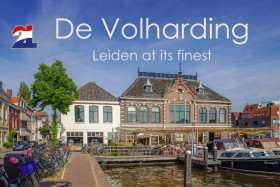 Mieszkanie — Leiden