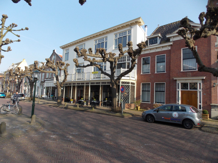 Appartement aan de Moelenshof in Noordwijk