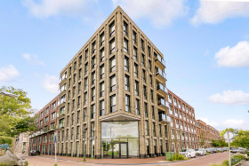 Appartement in Haarlem