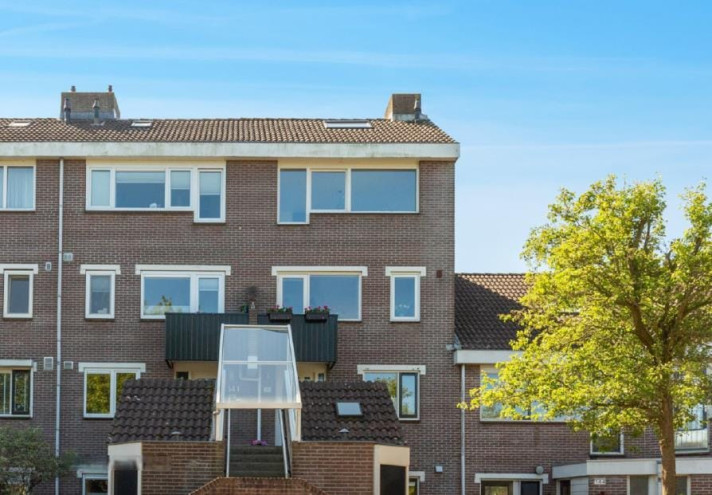 View photo 1/1 of apartment in Hoorn