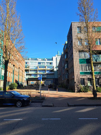 Family home in Amsterdam