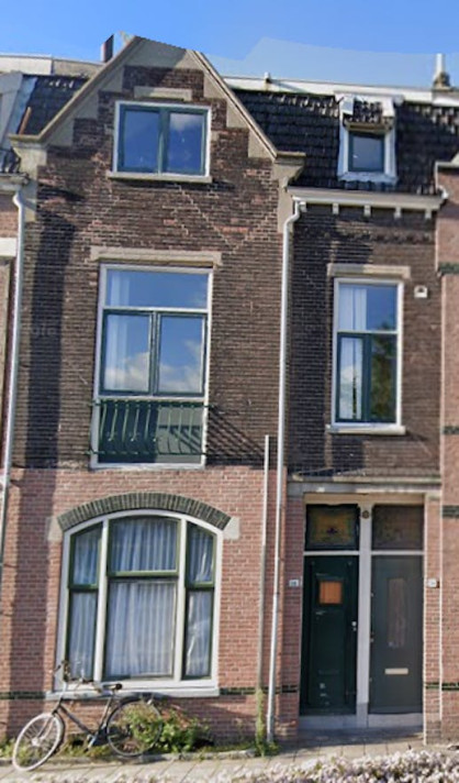 Appartement aan de Parallelweg in Vlaardingen