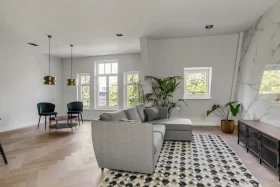 Apartment in Amsterdam