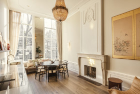 Appartement in Amsterdam