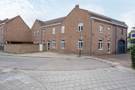 Woonhuis in Munstergeleen