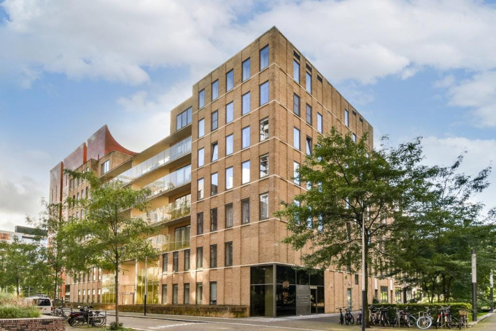 Bekijk foto 1/5 van apartment in Amsterdam