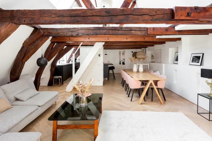 View photo 1/1 of apartment in Amsterdam