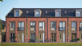 Woonhuis in 's-Hertogenbosch